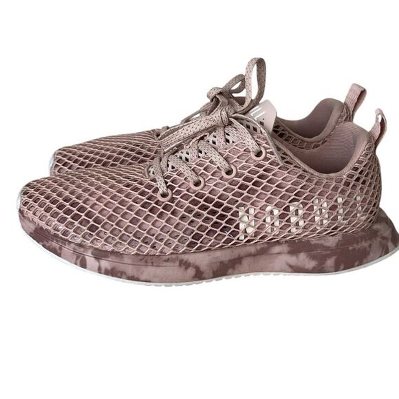 NoBull project mesh runners tie dye pink 8.5 - Picture 3 of 11